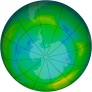 Antarctic Ozone 1979-08-16